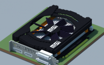 NVIDIA GeForce GTX 960 (MSI)