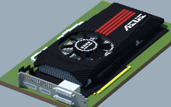 AMD Radeon HD 6850 DirectCU (ASUS)