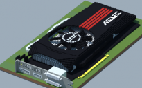 AMD Radeon HD 6850 DirectCU (ASUS)