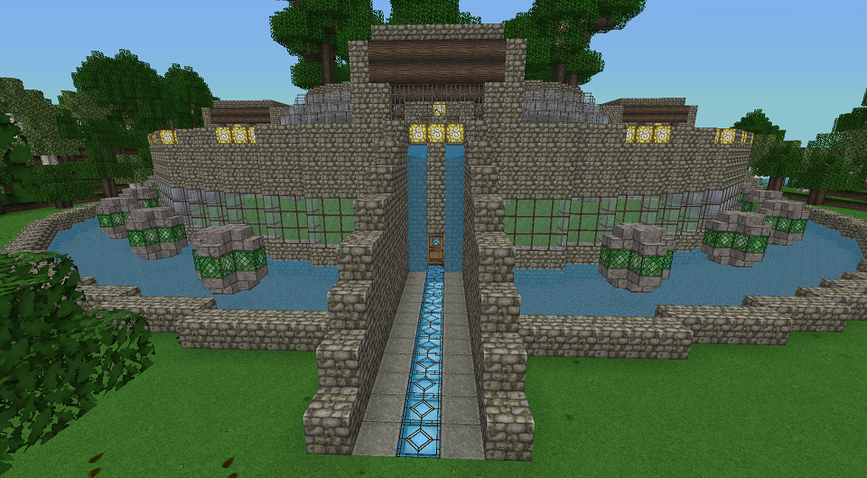 Sanctuary Minecraft Server
