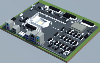 Intel B250 MINING EXPERT (ASUS)