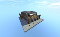 Skyblock House