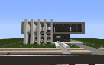 modern house 2