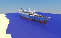 SS American Star wreck