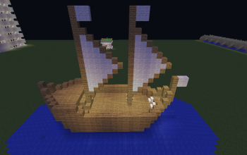 Wooden Ship