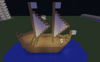 Wooden Ship