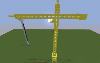 Building Crane