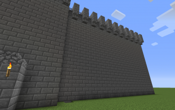 Medieval Wall