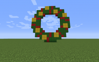 christmas wreath