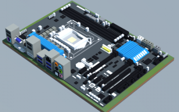 Intel Z77X-D3H (rev. 1.0) (Gigabyte)