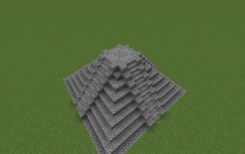 Mesoamerican Pyramid