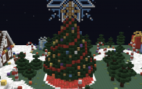 Christmas Spawn Area