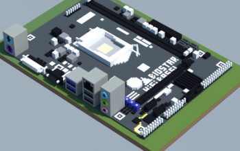 Intel B85S1 Hi-Fi (BIOSTAR)