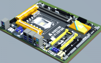 Intel Z97WE Hi-Fi (BIOSTAR)