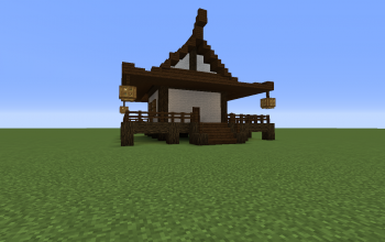 Asian Style House Nr2