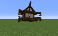 Asian Style House Nr2