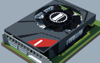 AMD Radeon R7 360 (Mini-ITX) (ASUS)