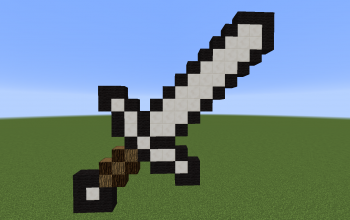 Iron Sword