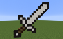 Iron Sword