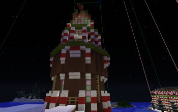 Christmas Tower