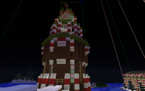 Christmas Tower
