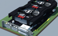 AMD Radeon R9 270 DirectCU II (OC Edition) (ASUS)