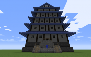 Asian Castle Nr2