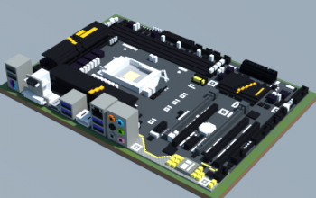 Intel H170-D3HP (rev. 1.0) (Gigabyte)