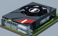 NVIDIA GeForce GTX 760 DirectCU Mini (ASUS)