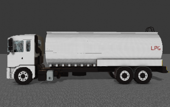 Fuel Tanker