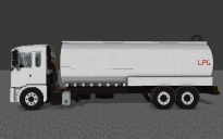 Fuel Tanker