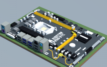 Intel TB250-BTC (BIOSTAR)