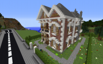 Victorian House #1