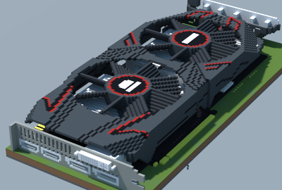 Gtx 1070 2025 minecraft