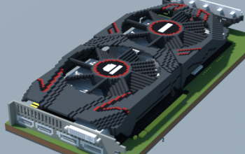 NVIDIA GeForce GTX 1070 Ti CERBERUS (ASUS)