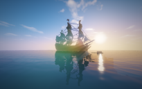 Lony - Pirate ship
