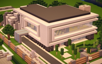 Modern House #14