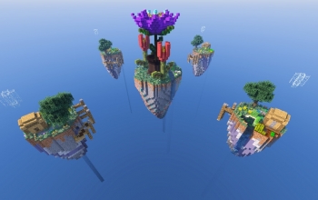 FlowerIslands - SkyWars