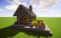 Oak Cottage (Starter House)