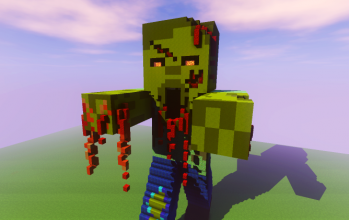 Giant Zombie