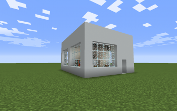 Modern House 1