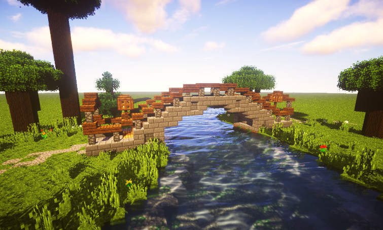 Stonewood Bridge Creation Stonewood Bridge Creation