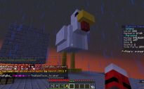 Giant Chicken