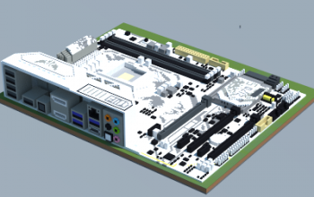 Intel Z170 SABERTOOTH S (ASUS TUF Series)