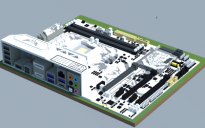 Intel Z170 SABERTOOTH S (ASUS TUF Series)