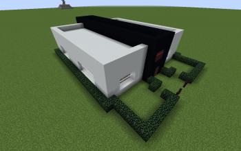 Modern House 3