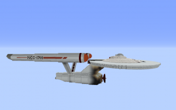 NCC-1701 Enterprise