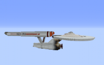 NCC-1701 Enterprise