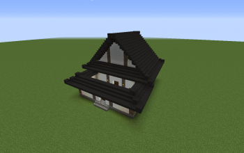 Asian Style House Nr3