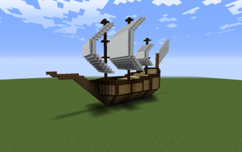 Wood Ship